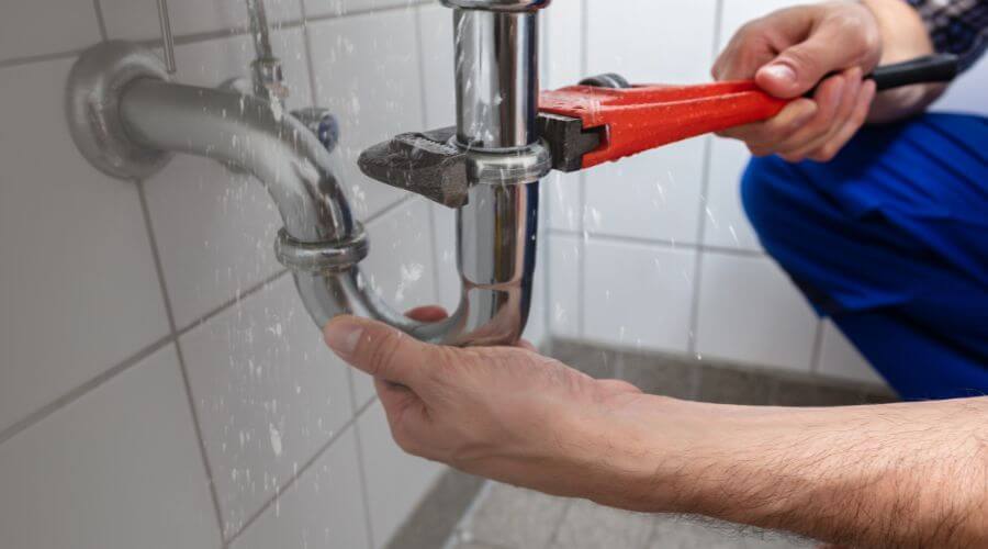 Professional bathroom faucet installation in Brighton, IL